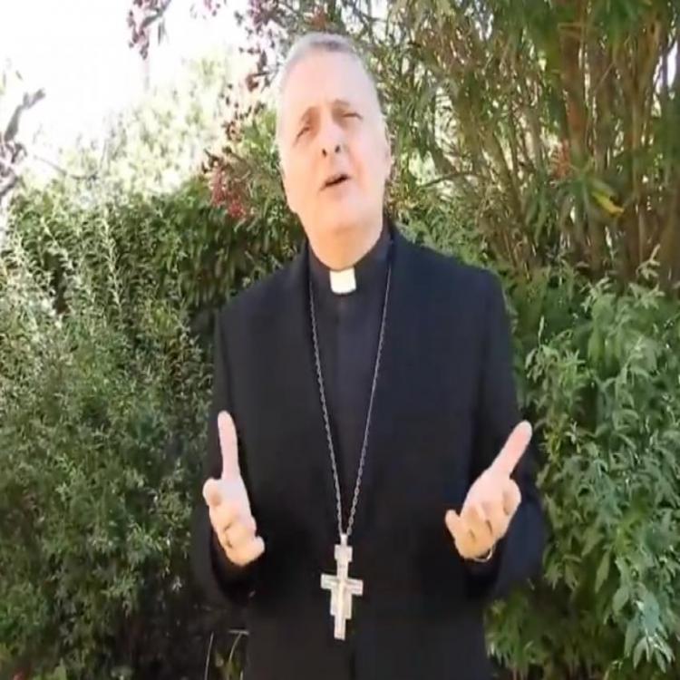Mons. Torrado Mosconi: "Necesitamos que venga el Niño Dios a traernos su paz"