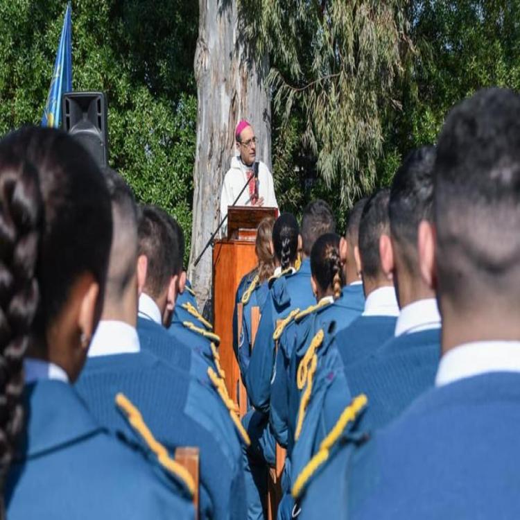 Mons. Víctor Fernández: "Somos libres para elegir vivir mejor" Mons. Víctor Fernández: "Somos libres para elegir vivir mejor"
