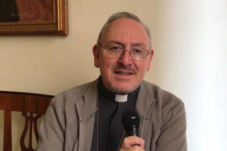 Mons. Zordán saludó a las comunidades parroquiales en un nuevo aniversario