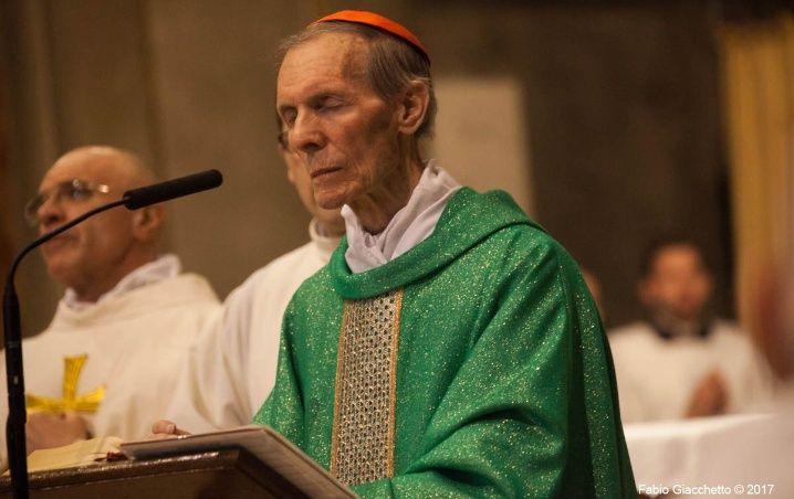 Muere a los 84 años el cardenal Renato Corti