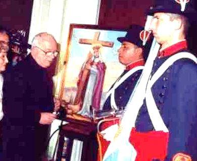 Murió Mons. José Torquiaro, antiguo capellán de la Policía Federal