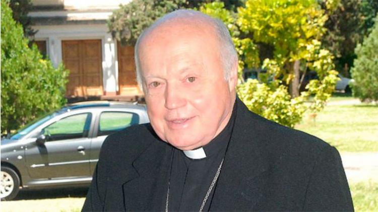 Murió monseñor Mario Maulión, arzobispo emérito de Paraná