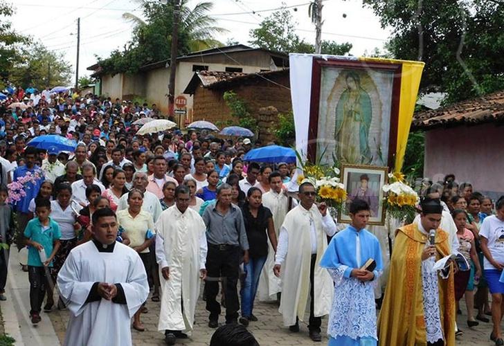 Nicaragua: La Iglesia convocó a una semana de oración por la paz y la justicia en el país