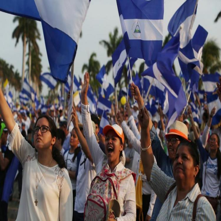 Nicaragua: Las elecciones adelantadas "encienden una luz de esperanza para el país"
