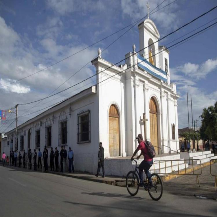 Nicaragua: Siguen las intimidaciones contra la Iglesia