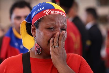 "Nuestro pueblo está inmerso en una cadena de calamidades", claman los obispos venezolanos