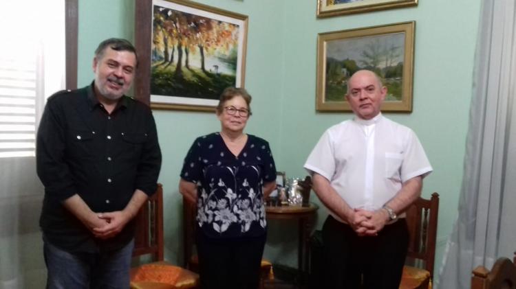 Nueva directora arquidiocesana para Cáritas Resistencia
