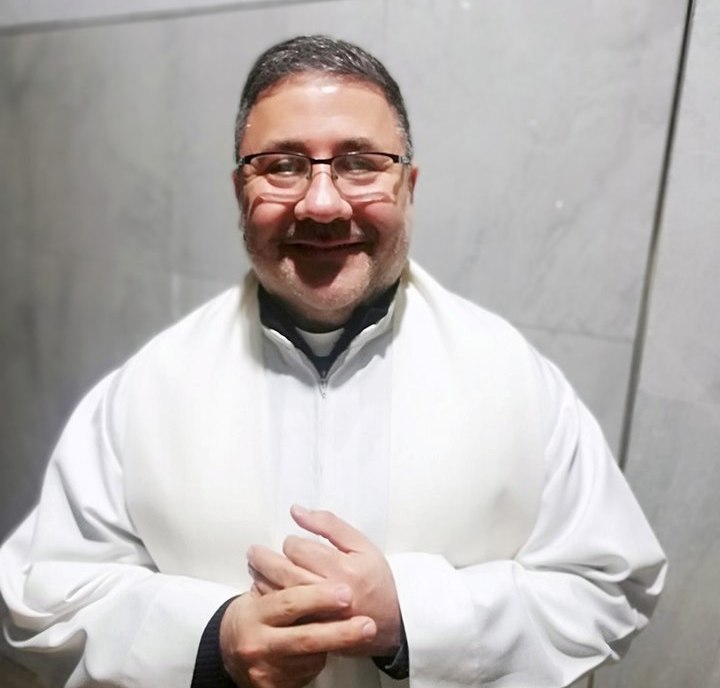 Nuevo canciller de la curia de la diócesis de Avellaneda-Lanús
