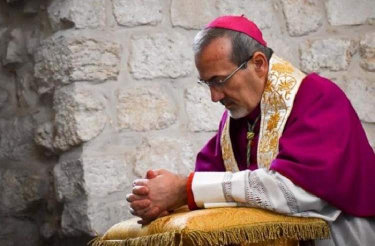 Nuevo Patriarca de Jerusalén: fortalecer el sentido de comunidad y pertenencia