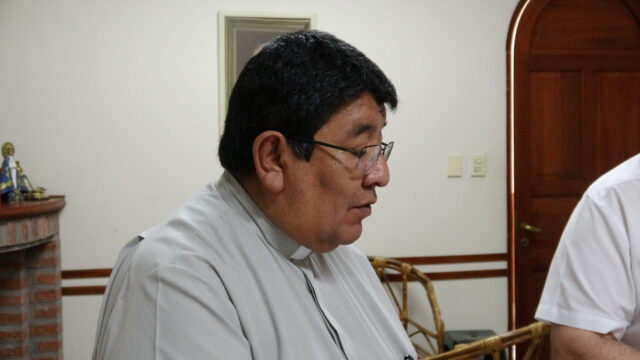 Nuevo vicario general en Jujuy