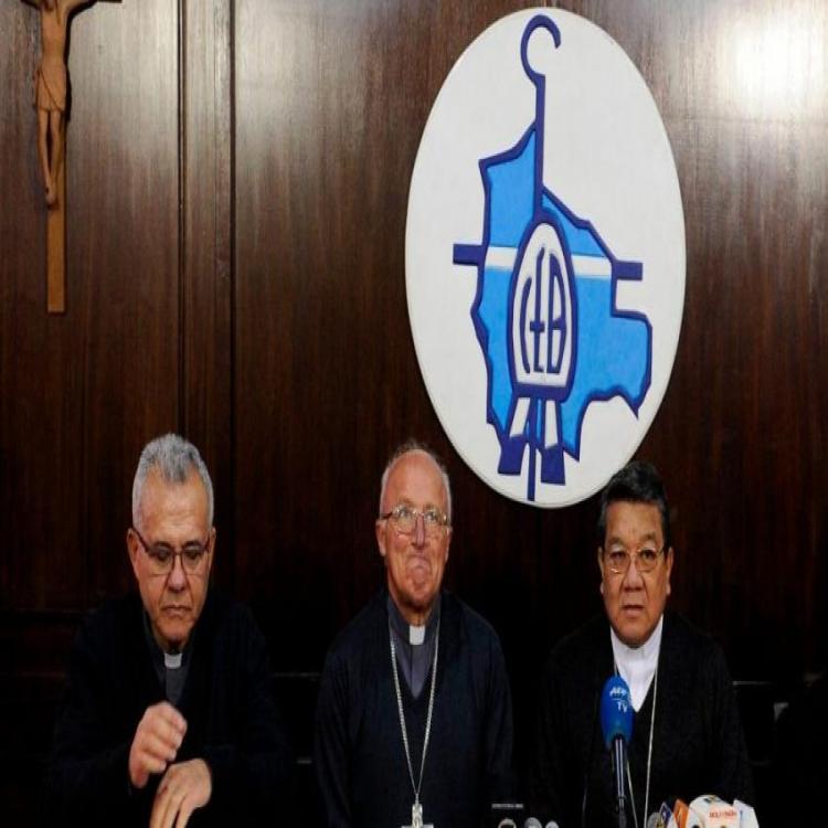 Obispos advierten sobre un clima de tensión e incertidumbre en Bolivia