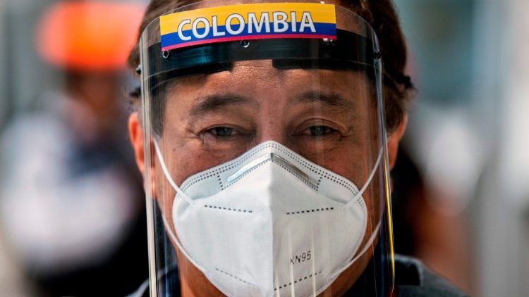 Obispos colombianos llaman a la responsabilidad colectiva frente al coronavirus
