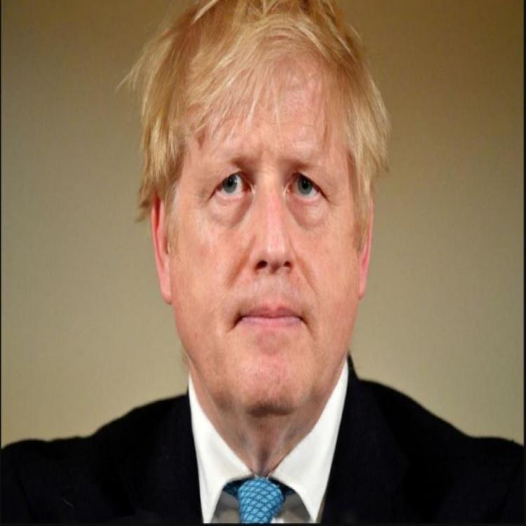 Obispos ingleses rezan por la salud de Boris Johnson