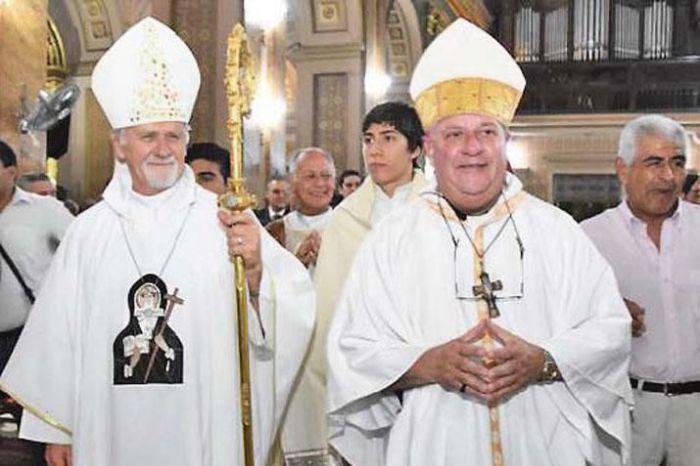 Obispos santiagueños invitan al Año Mariano y animan a una nueva evangelización
