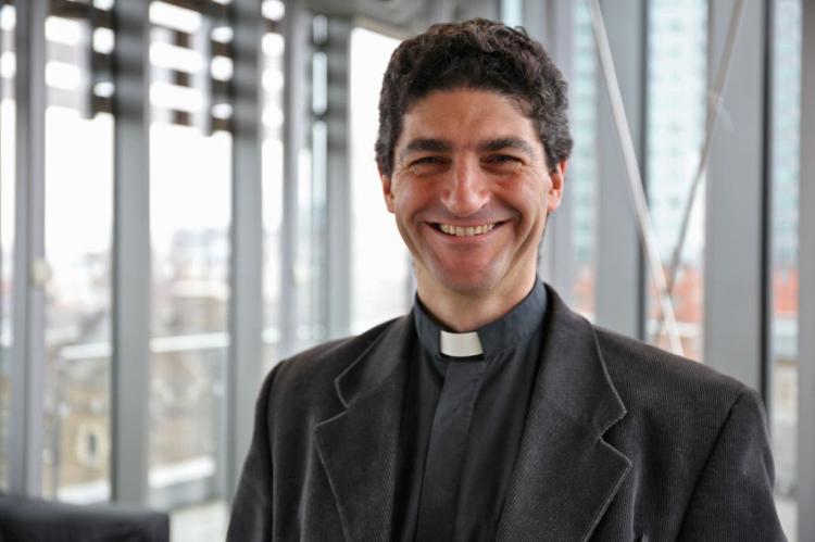 Padre Augusto Zampini: Estamos trabajando para preparar un futuro distinto