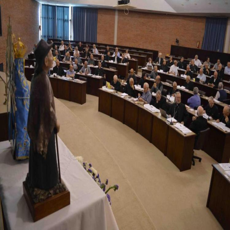 Pandemia: Los obispos argentinos suspendieron su Asamblea Plenaria
