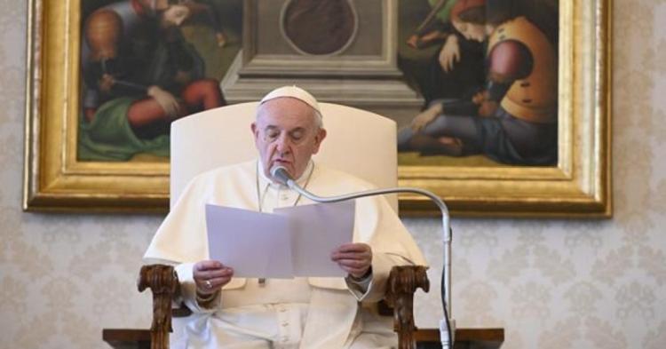 Papa: La Iglesia es obra del Espíritu Santo, no un partido, con mayorías y minorías