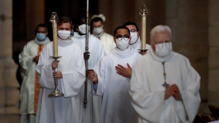 Aumentan las vocaciones sacerdotales en Venezuela