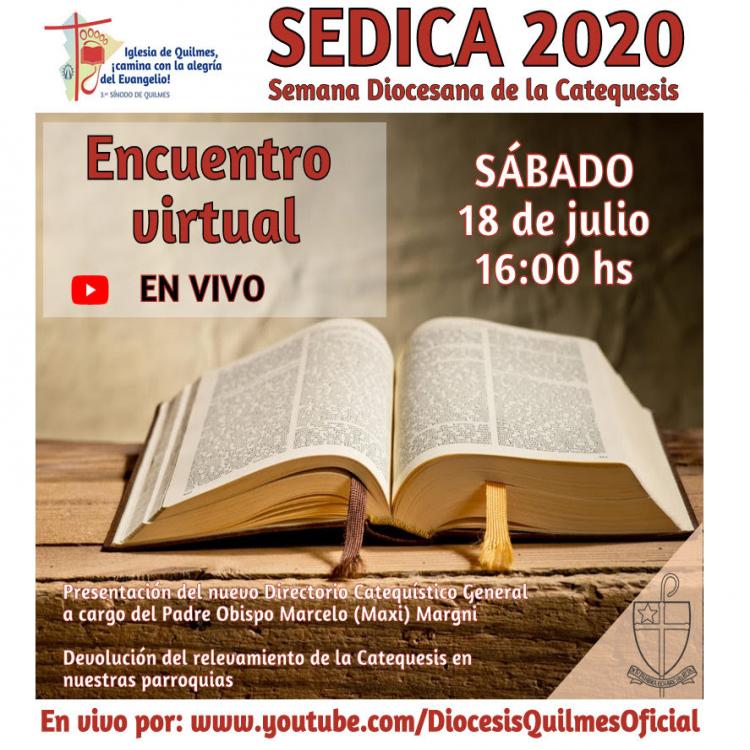 Quilmes tendrá su Encuentro Diocesano de Catequesis