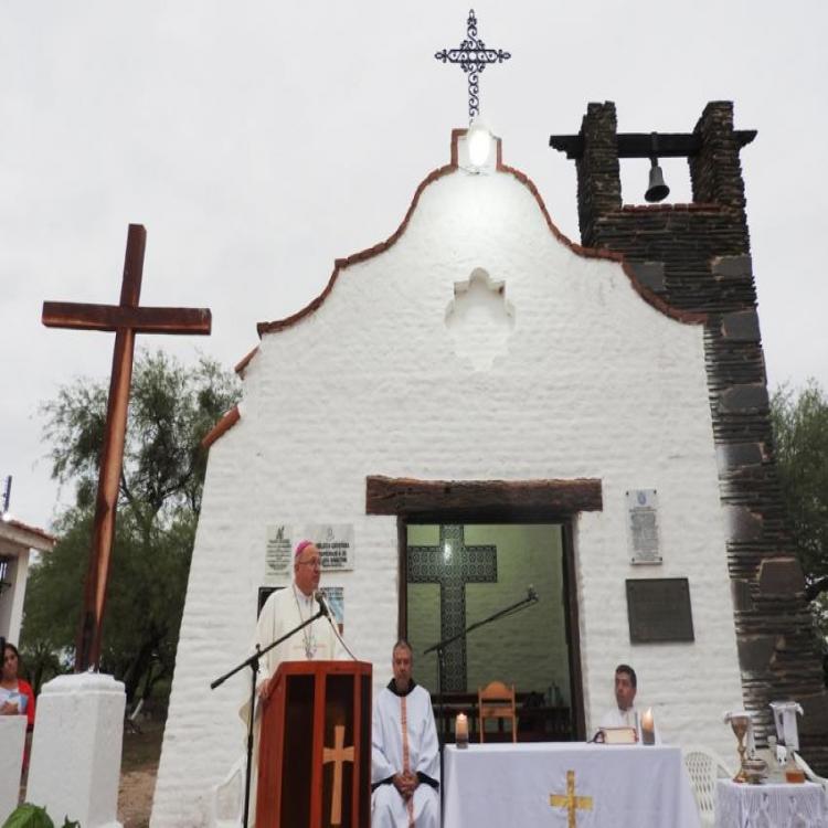 Recordaron a Esquiú a 137 años de su muerte y rezaron por su pronta beatificación Recordaron a Esquiú a 137 años de su muerte y rezaron por su pronta beatificación