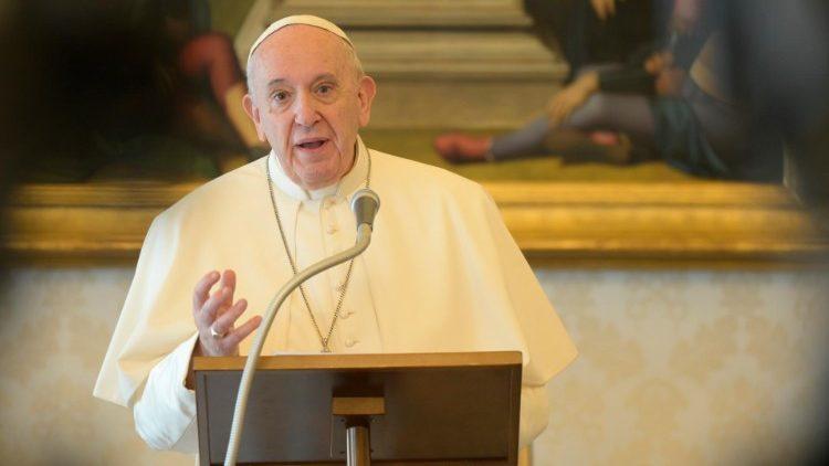 Regina Caeli: El Papa explica los tres pasos para encontrar a Jesús Regina Caeli: El Papa explica los tres pasos para encontrar a Jesús
