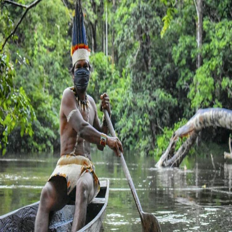 REPAM: Convocan a una Asamblea Mundial virtual por la Amazonía para "frenar el etnocidio"