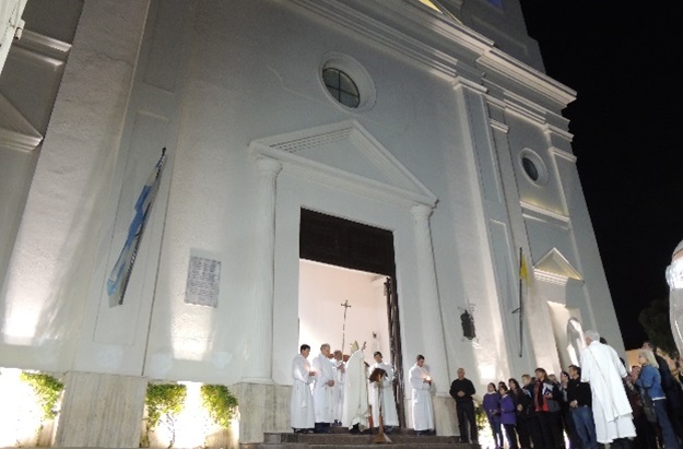 Resistencia celebra a San Fernando Rey y al Santo Cura Brochero