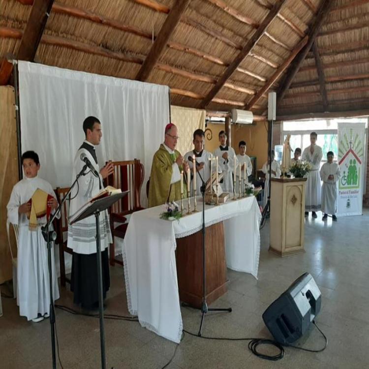 San Luis celebró la Fiesta Diocesana de la Familia