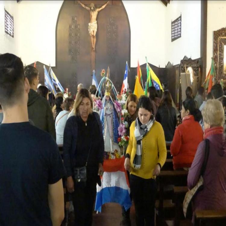 San Miguel celebró el Día del Migrante y el Refugiado