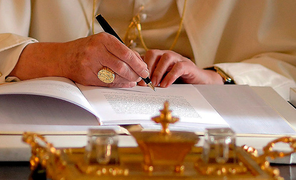 Santa Sede aprobará los Institutos de Vida Consagrada en las Iglesias Orientales