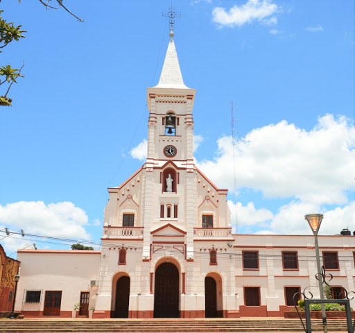 Santo Tomé también suspendió las celebraciones eucarísticas