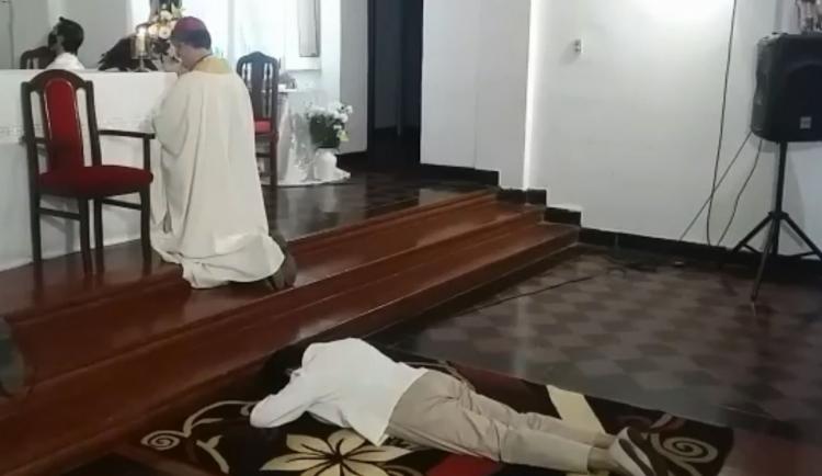 Santo Tomé tiene una nueva virgen consagrada
