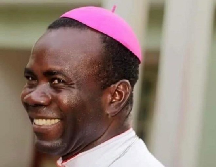 Secuestran a un obispo en el sureste de Nigeria