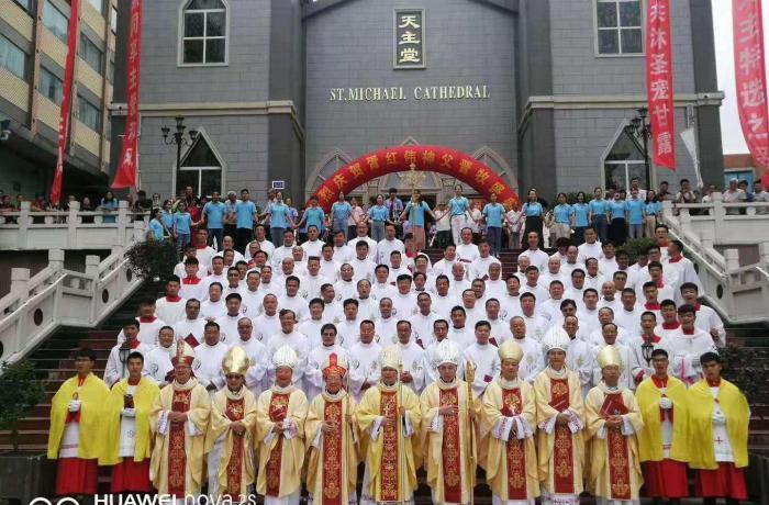 Segunda ordenación episcopal en China tras el acuerdo con el Vaticano
