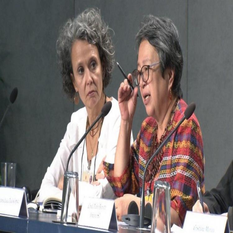 Sínodo: Nuevos ministerios para los pueblos amazónicos Sínodo: Nuevos ministerios para los pueblos amazónicos