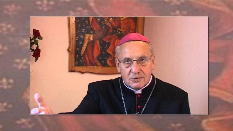 Solidaridad de la Iglesia europea a Mons. Kondrusiewicz, impedido de volver a su país, Bielorrusia