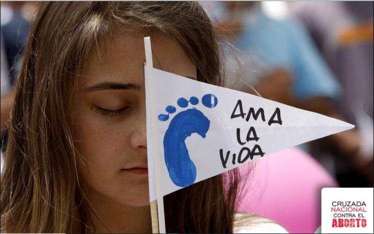 También los colombianos rechazan el aborto en la Argentina