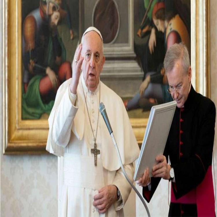 "Toda vida humana, única e irrepetible, constituye un valor inestimable", afirmó el Papa.
