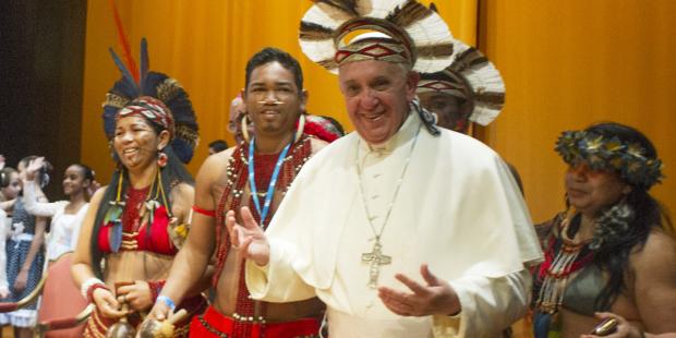 Tornielli: Caminos concretos hacia una Iglesia misionera con rostro amazónico