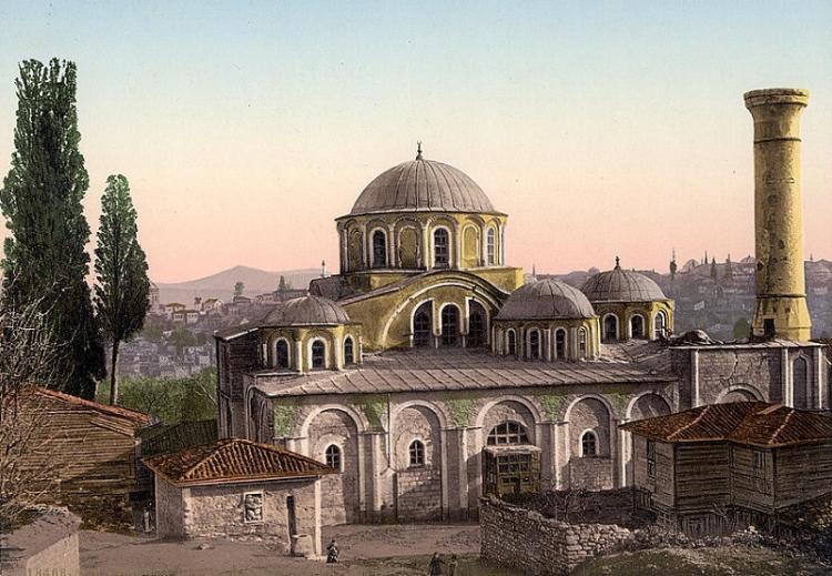 Turquía: Otra antigua iglesia cristiana convertida en mezquita