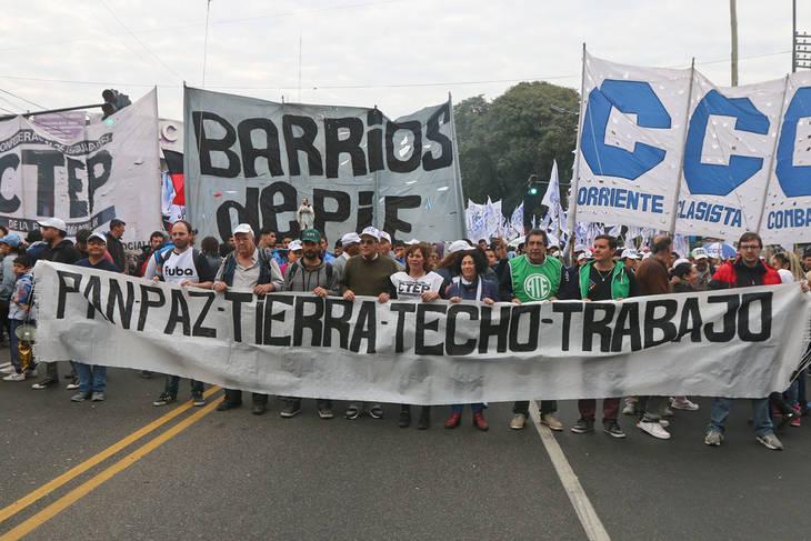 UCA: Informe sobre "Participación y opinión sobre marchas y protestas"