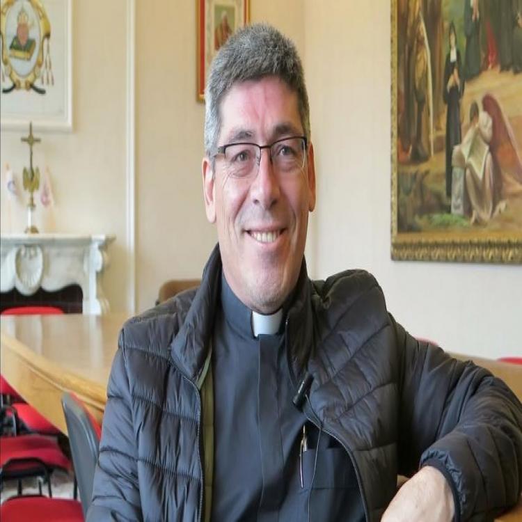 Un agustino recoleto es el nuevo decano de Derecho Canónico de la UCA