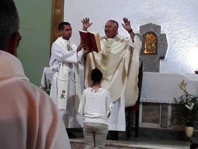Una nueva virgen consagrada en Rafaela