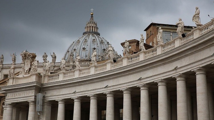 Vaticano: confirman nuevo caso de coronavirus