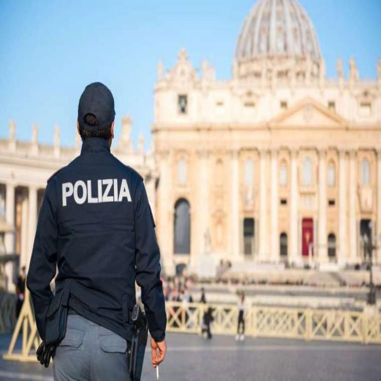 Vaticano: Otorgan libertad condicional al financista investigado por extorsión y fraude inmobiliario