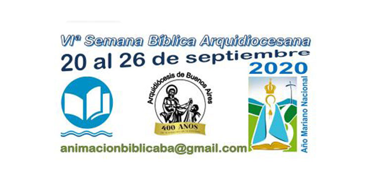 VI Semana Bíblica Arquidiocesana de Buenos Aires