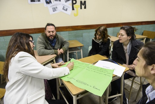 XVII Foro de Educación en Buenos Aires: "Llamados a enseñar y acompañar la vida"