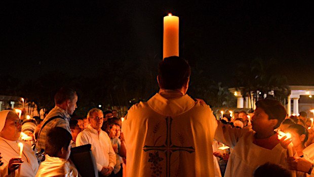 Celebraciones litúrgicas movibles en 2022. La Pascua será el 17 de abril