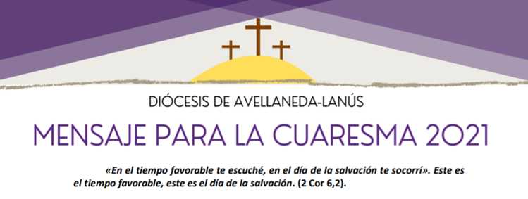 A la espera de un nuevo obispo, Avellaneda-Lanús vivirá la Cuaresma