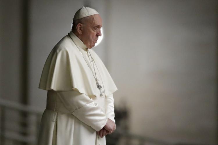 Abuso de menores: Sólo la verdad y el perdón sanarán a la Iglesia, dijo el Papa